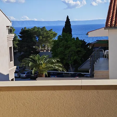 Cvjet Διαμέρισμα Μακάρσκα