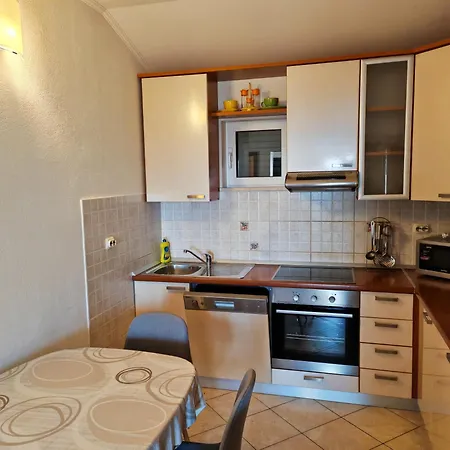 Cvjet Lägenhet Makarska