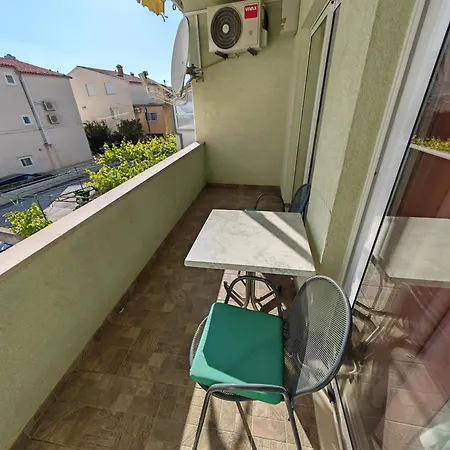 Cvjet Lägenhet Makarska