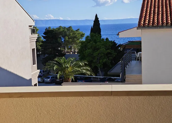 Cvjet Apartman Makarska